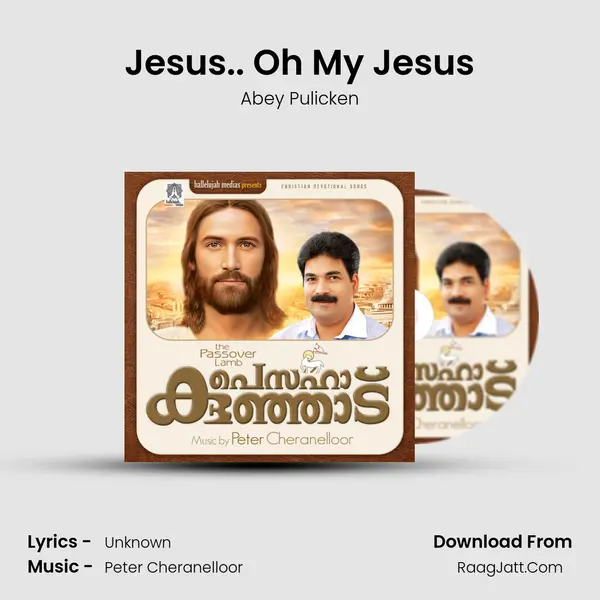 Jesus.. Oh My Jesus MP3 Song by Abey Pulicken Cover