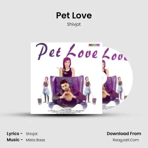 Pet Love - Shivjot