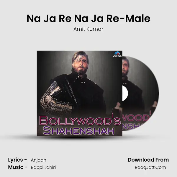 Na Ja Re Na Ja Re-Male MP3 Song by Amit Kumar Cover