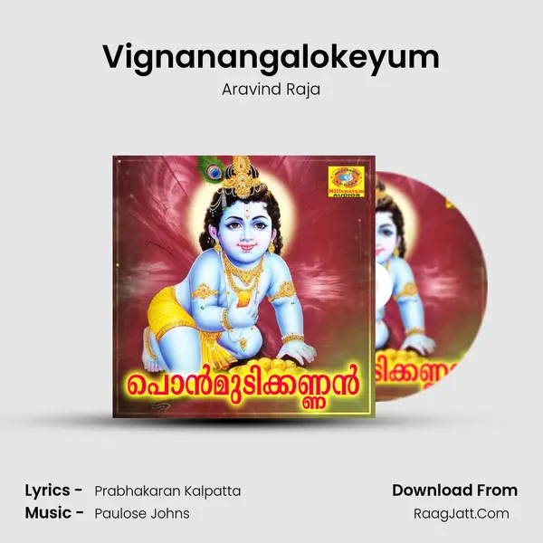 Vignanangalokeyum MP3 Song by Aravind Raja Cover