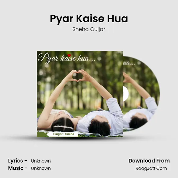 Pyar Kaise Hua MP3 Song by Sneha Gujjar Cover