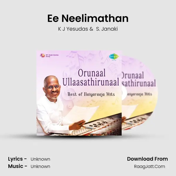 Ee Neelimathan Cover