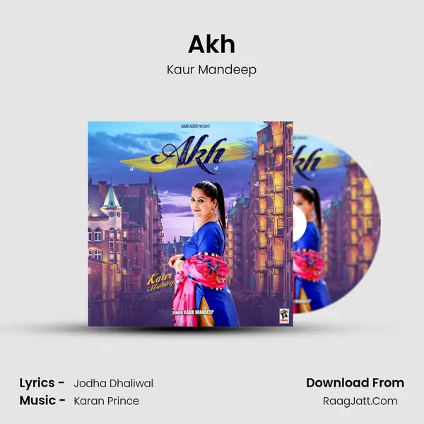 Akh - Kaur Mandeep