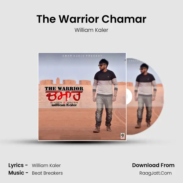 The Warrior Chamar - William Kaler