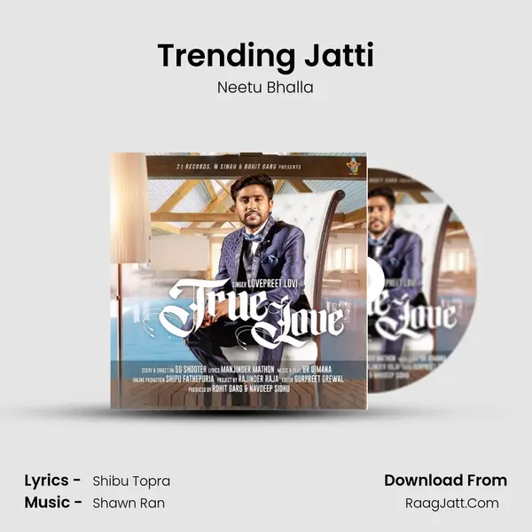 Trending Jatti MP3 Song by Neetu Bhalla Cover