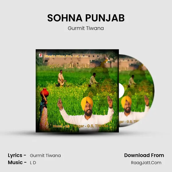 SOHNA PUNJAB MP3 Song by Gurmit Tiwana Cover