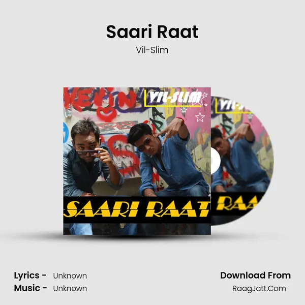 Saari Raat - Single - Vil-Slim