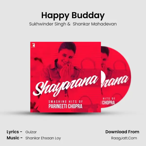 Happy Budday MP3 Song by Sukhwinder Singh Cover