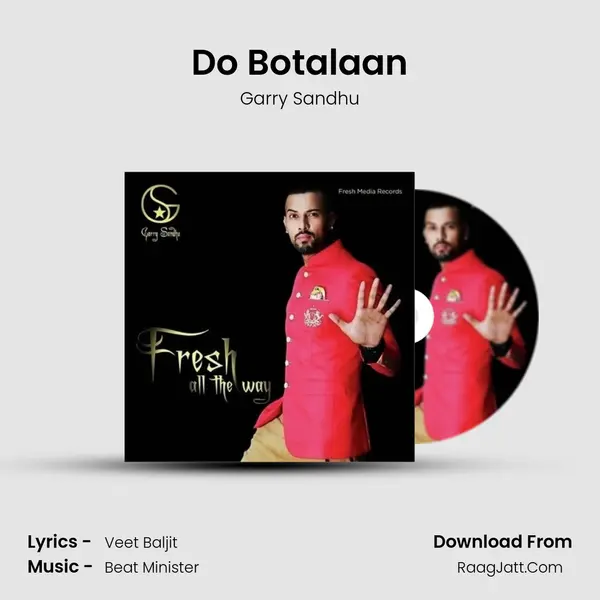 Do Botalaan MP3 Song by Garry Sandhu Cover