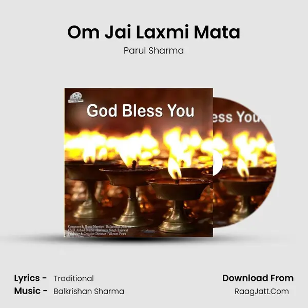 Om Jai Laxmi Mata MP3 Song by Parul Sharma Cover