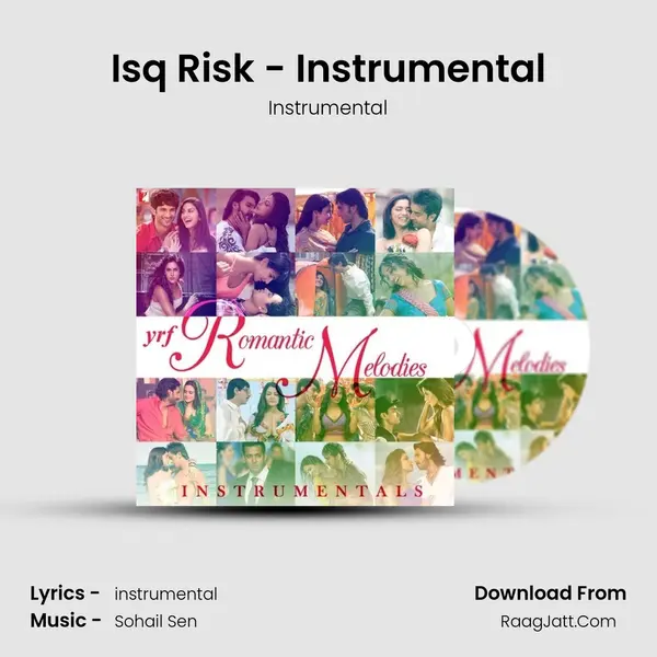 Isq Risk - Instrumental MP3 Song by Instrumental Cover