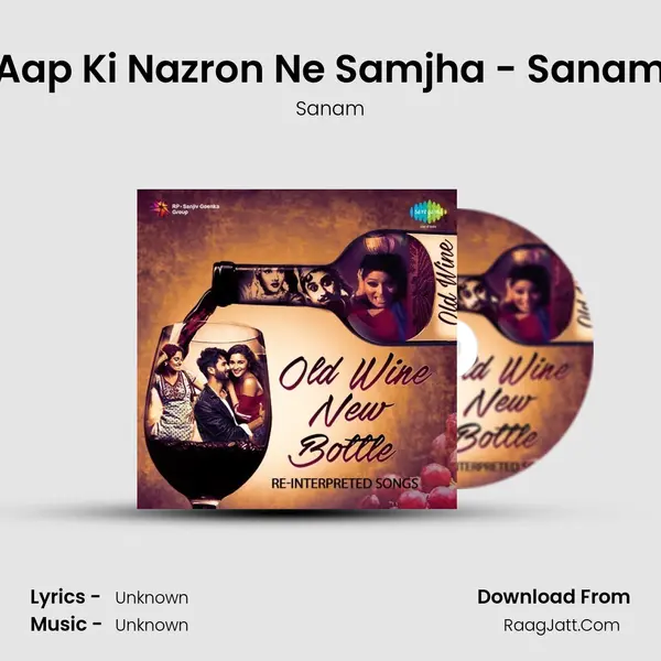 Aap Ki Nazron Ne Samjha - Sanam Cover