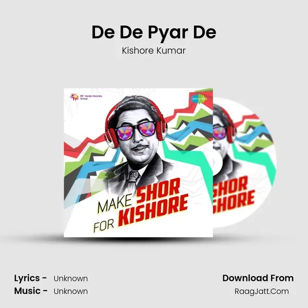 De De Pyar De Cover