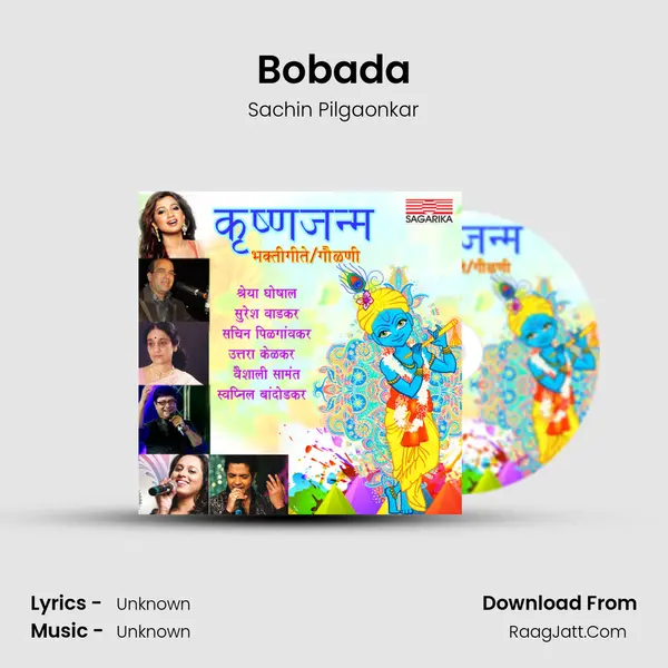 Bobada Cover