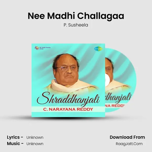 Nee Madhi Challagaa Cover