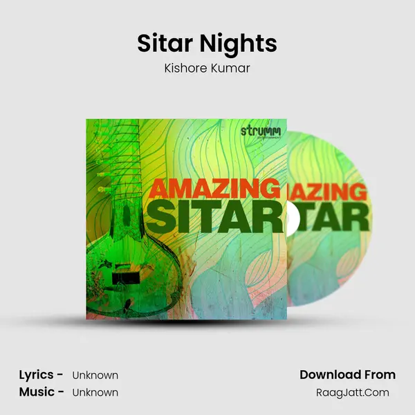 Sitar Nights MP3 Song by Kishore Kumar Cover