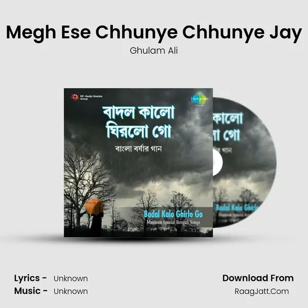 Megh Ese Chhunye Chhunye Jay Cover