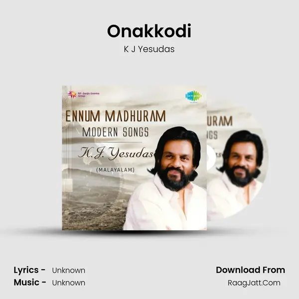 Onakkodi MP3 Song by K J Yesudas Cover
