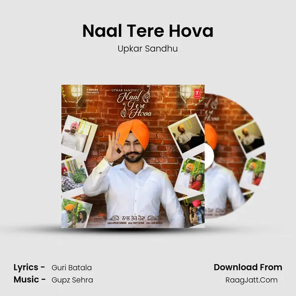 Naal Tere Hova mp3 song