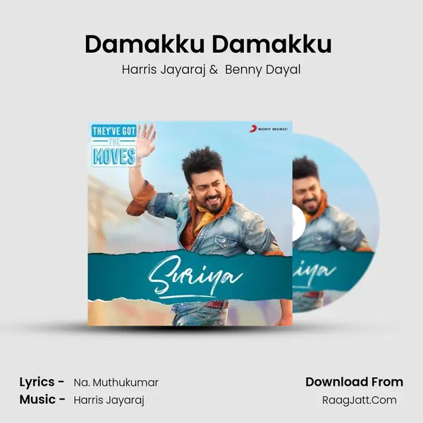 Damakku Damakku (From "Aadhavan") Cover