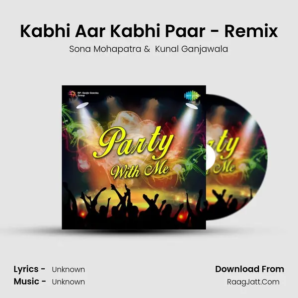 Kabhi Aar Kabhi Paar - Remix Cover