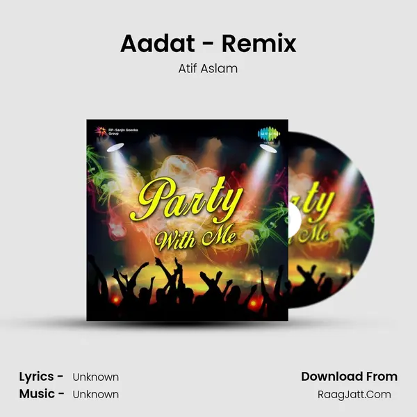 Aadat - Remix Cover