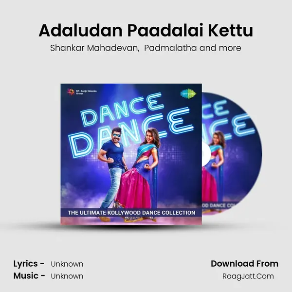 Adaludan Paadalai Kettu MP3 Song by Shankar Mahadevan Cover