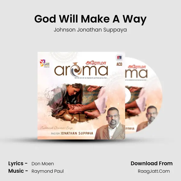 God Will Make A Way MP3 Song by Johnson Jonathan Suppaya Cover