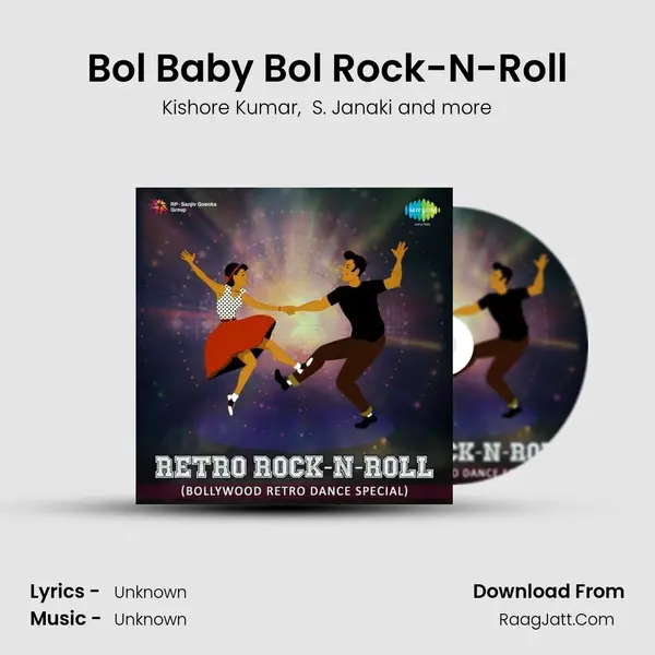 Bol Baby Bol Rock-N-Roll Cover