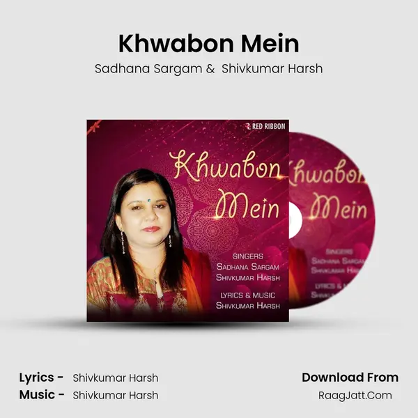 Khwabon Mein MP3 Song by Sadhana Sargam Cover