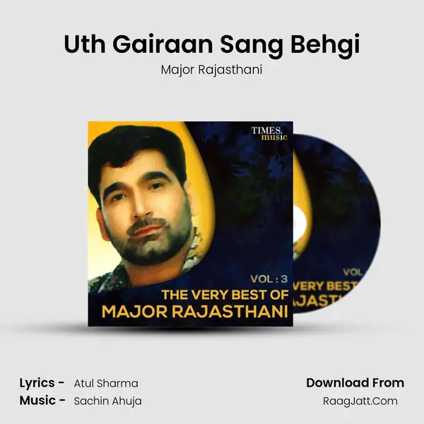 Uth Gairaan Sang Behgi Cover