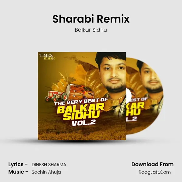 Sharabi Remix Cover
