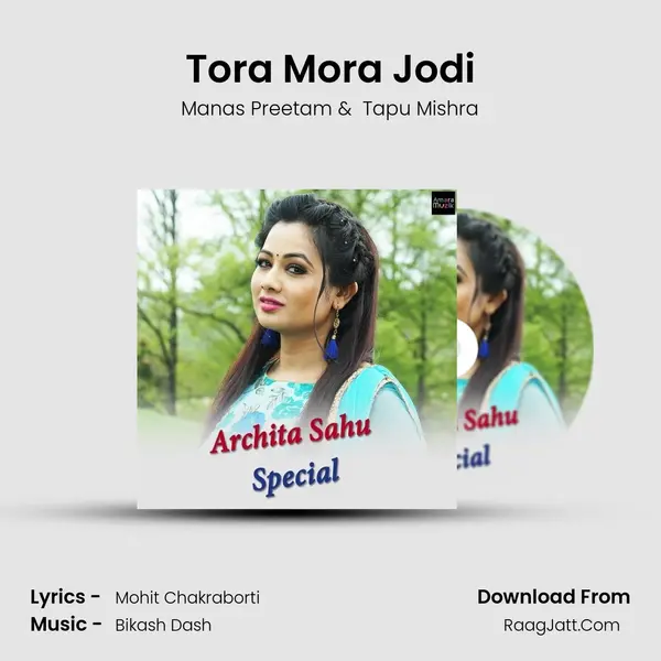 Tora Mora Jodi Cover