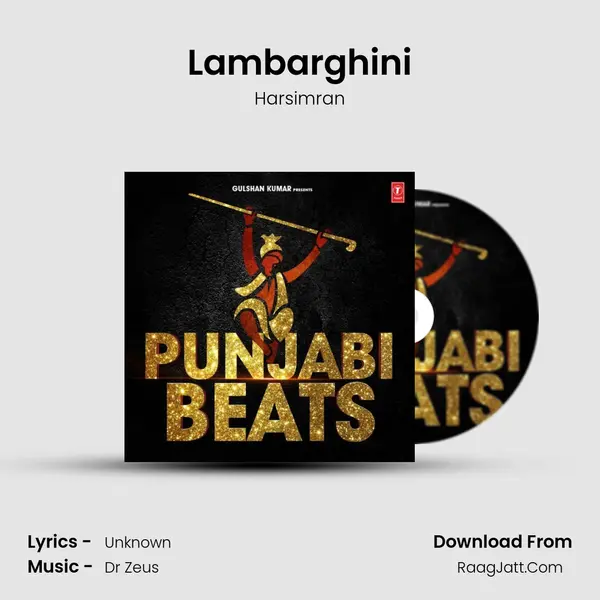 Lambarghini MP3 Song by Harsimran Cover