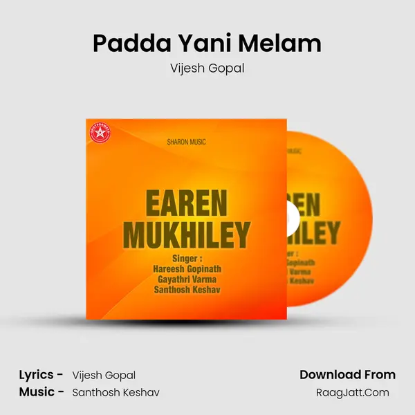 Padda Yani Melam MP3 Song by Vijesh Gopal Cover