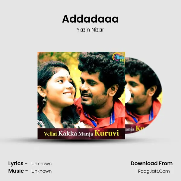 Addadaaa MP3 Song by Yazin Nizar Cover