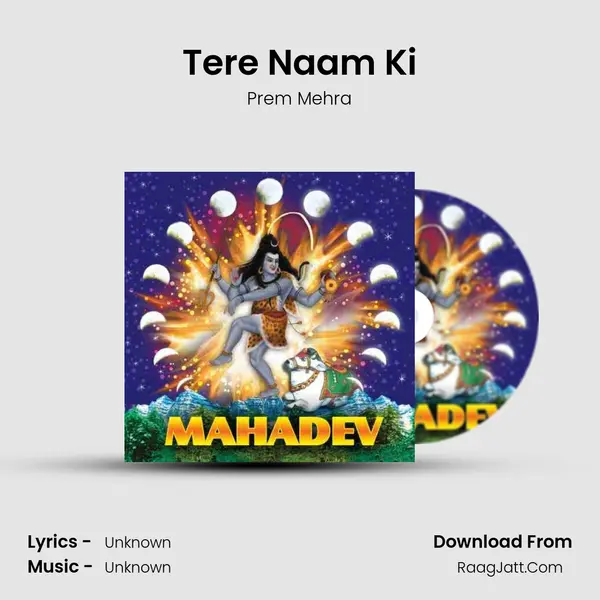 Tere Naam Ki MP3 Song by Prem Mehra Cover