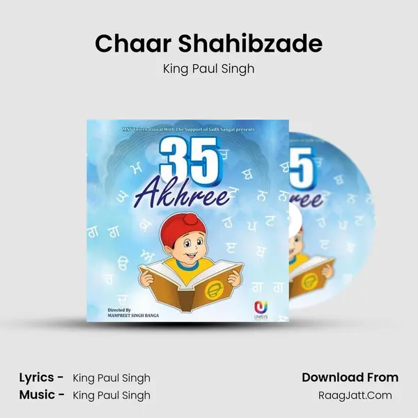 Chaar Shahibzade mp3 song