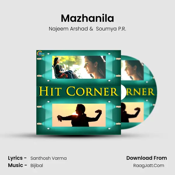 Mazhanila MP3 Song by Najeem Arshad Cover