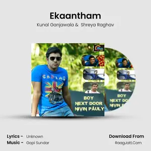 Ekaantham Cover
