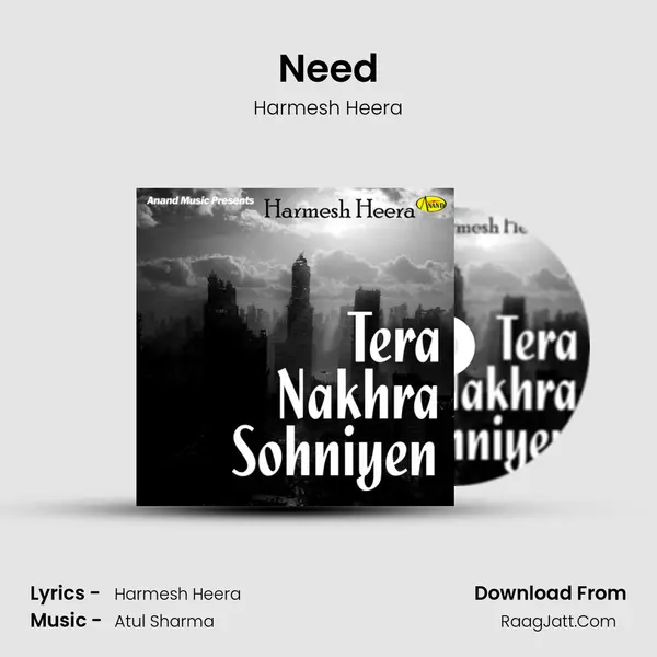 Need MP3 Song by Harmesh Heera Cover