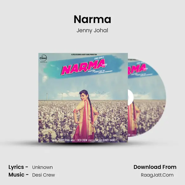 Narma MP3 Song by Jenny Johal Cover