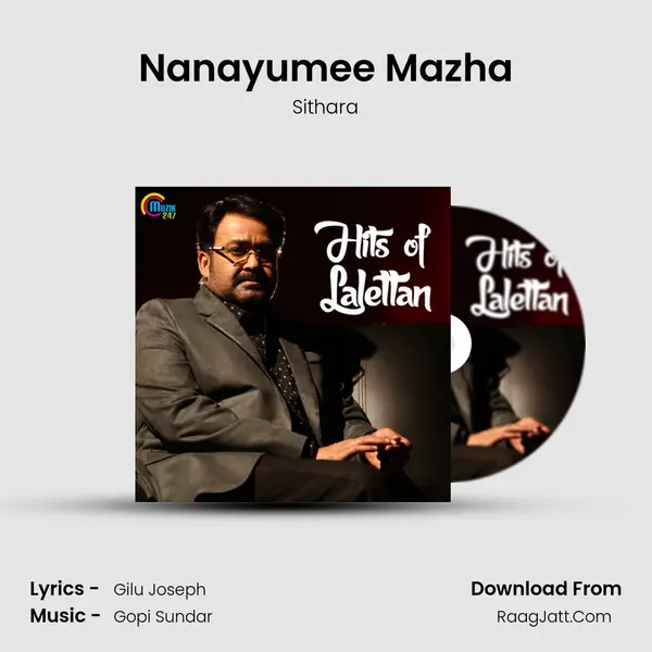 Nanayumee Mazha MP3 Song by Sithara Cover