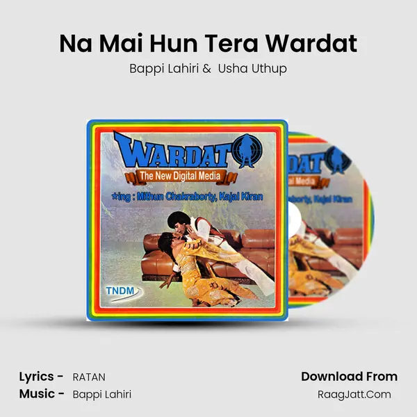 Na Mai Hun Tera Wardat MP3 Song by Bappi Lahiri Cover