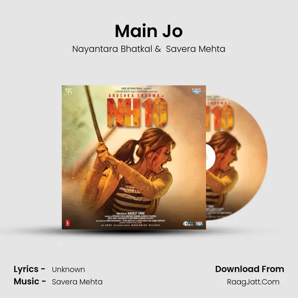 Main Jo MP3 Song by Nayantara Bhatkal Cover
