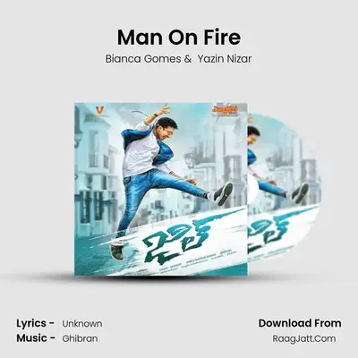 Man On Fire MP3 Song by Bianca Gomes Cover