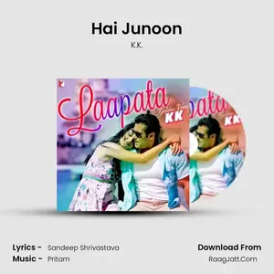 Hai Junoon Cover