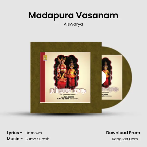 Madapura Vasanam MP3 Song by Aiswarya Cover
