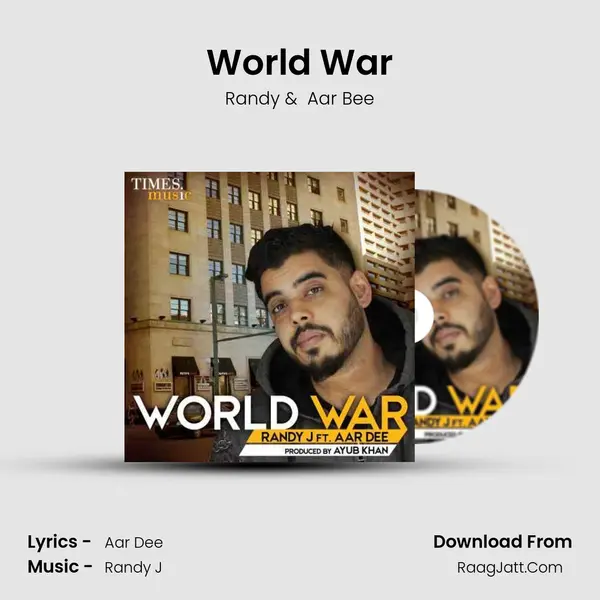 World War MP3 Song by Randy Cover