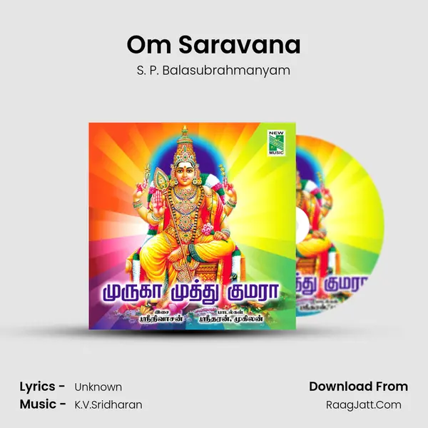 Om Saravana MP3 Song by S. P. Balasubrahmanyam Cover